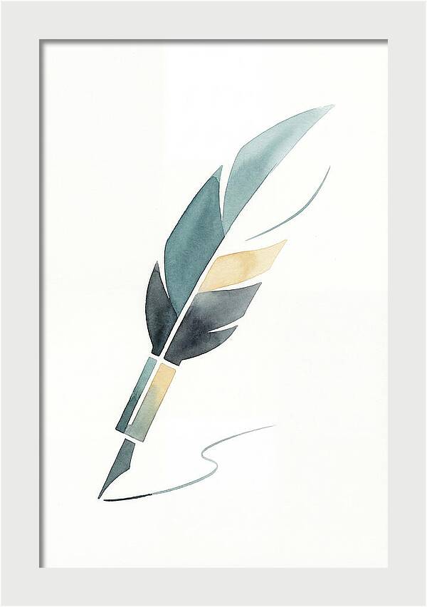 Quill Pen Elegance
