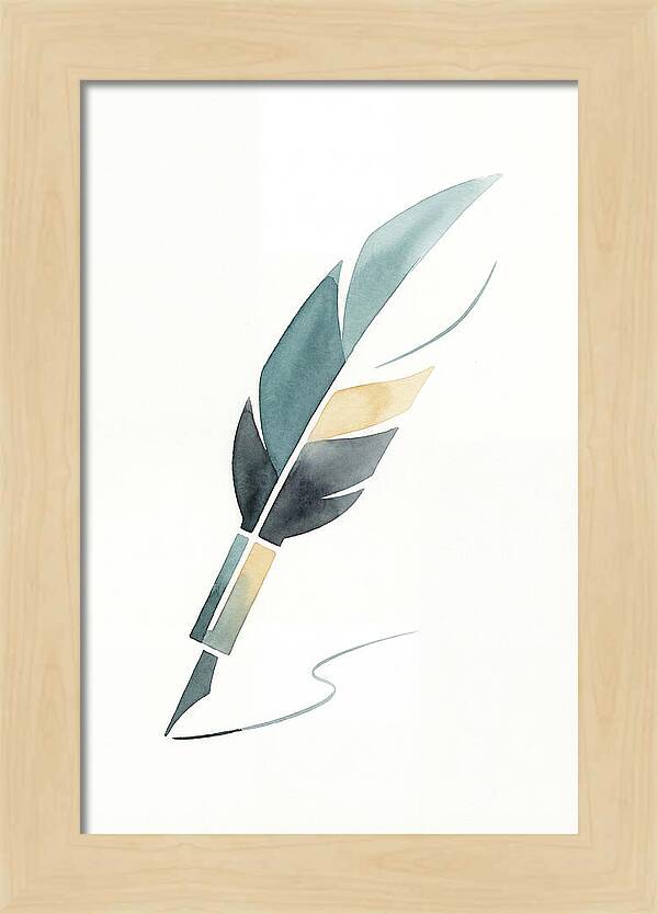 Quill Pen Elegance