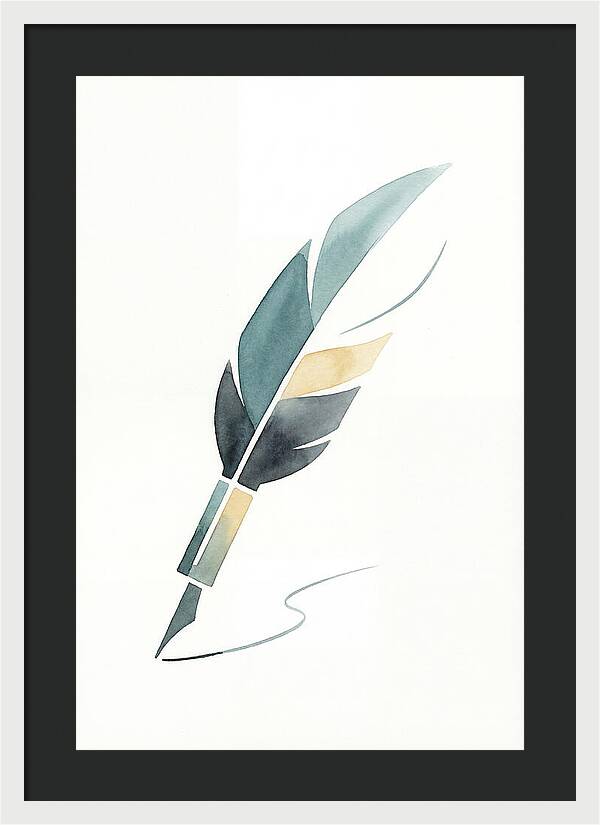 Quill Pen Elegance