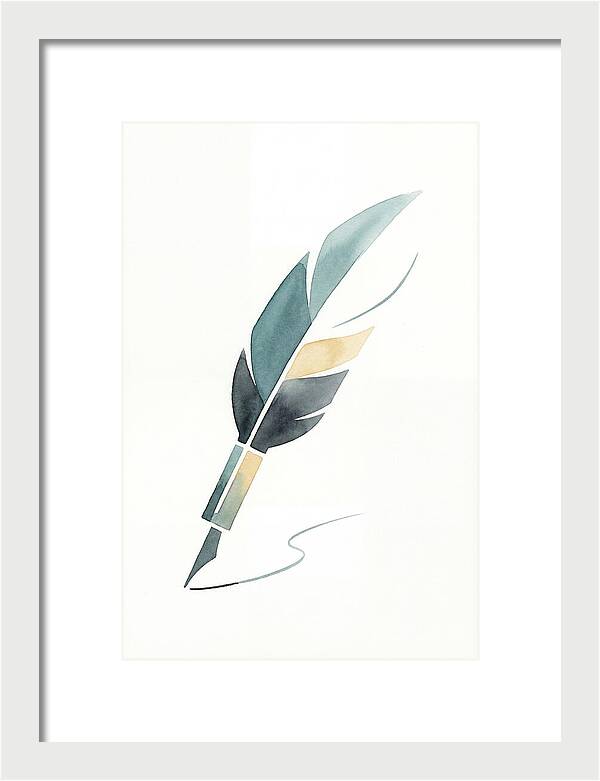 Quill Pen Elegance