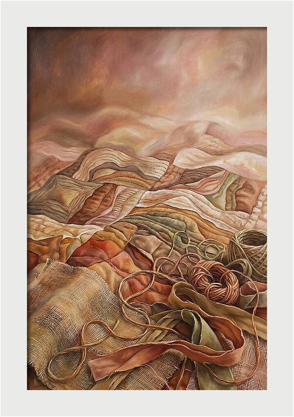 Quilting Dreams Unraveled