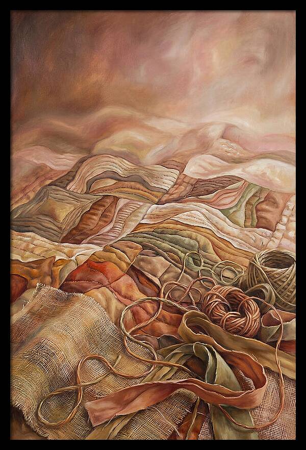 Quilting Dreams Unraveled