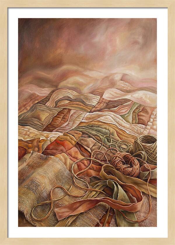 Quilting Dreams Unraveled