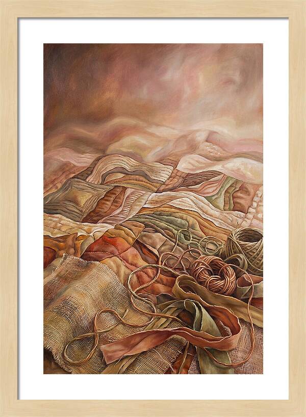 Quilting Dreams Unraveled
