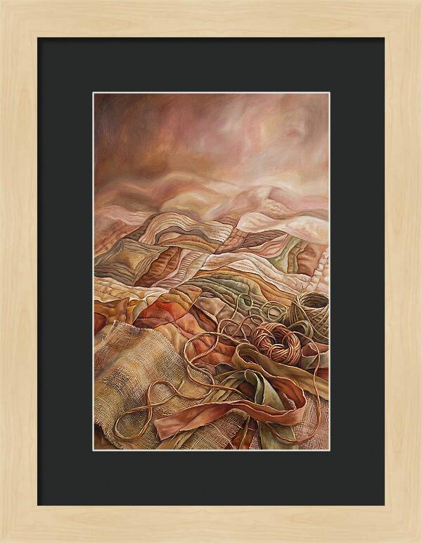 Quilting Dreams Unraveled