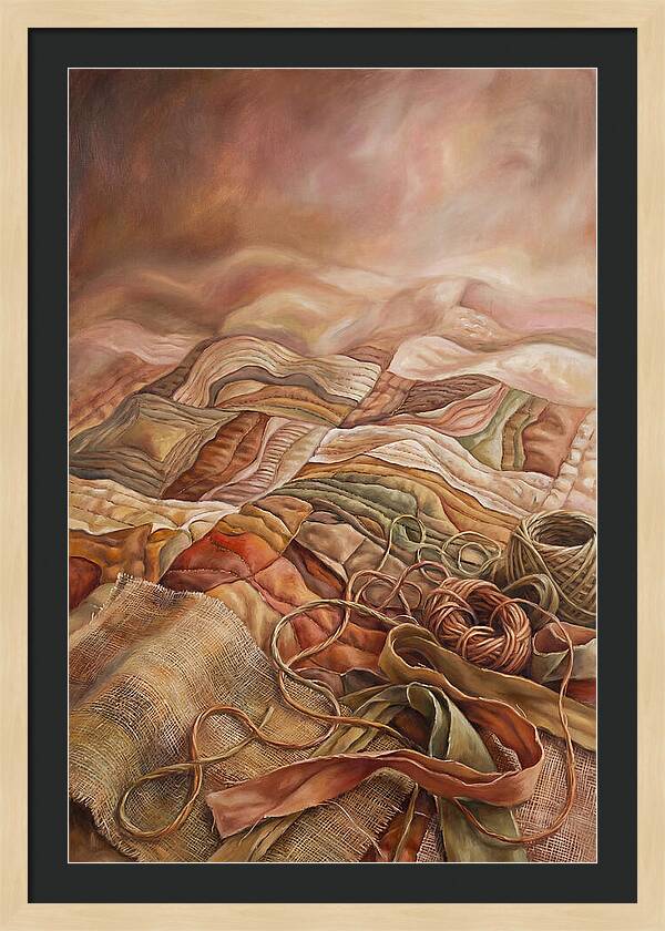 Quilting Dreams Unraveled