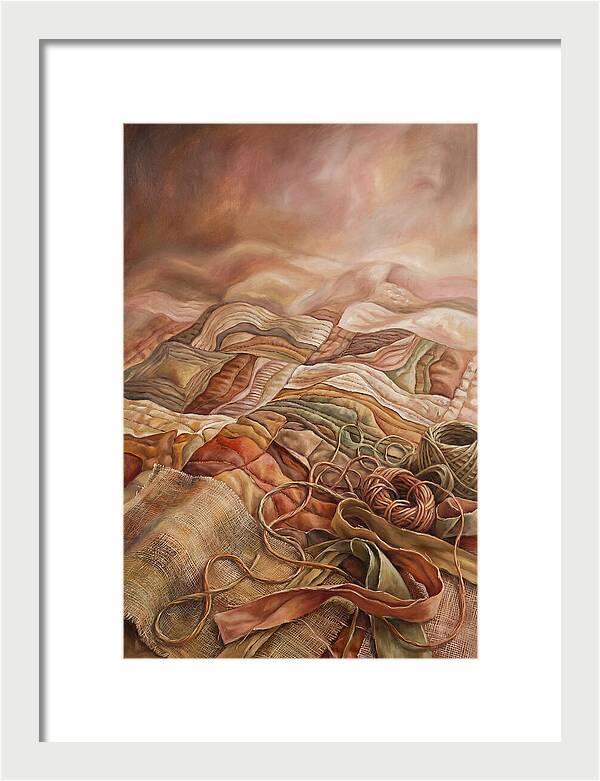Quilting Dreams Unraveled