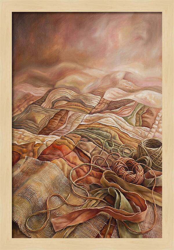 Quilting Dreams Unraveled