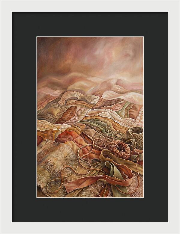 Quilting Dreams Unraveled