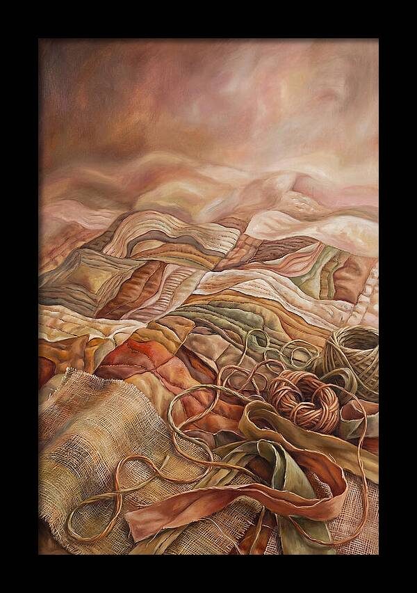 Quilting Dreams Unraveled