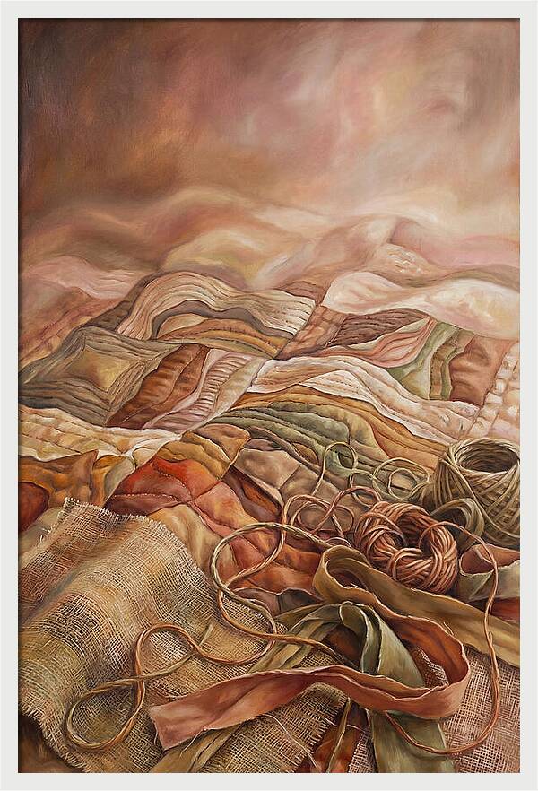 Quilting Dreams Unraveled