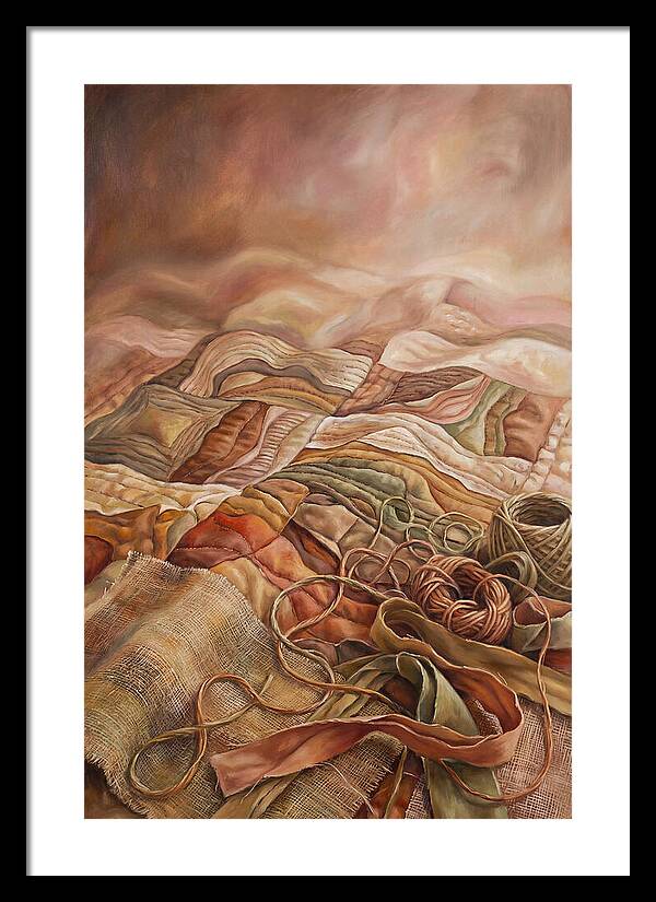 Quilting Dreams Unraveled