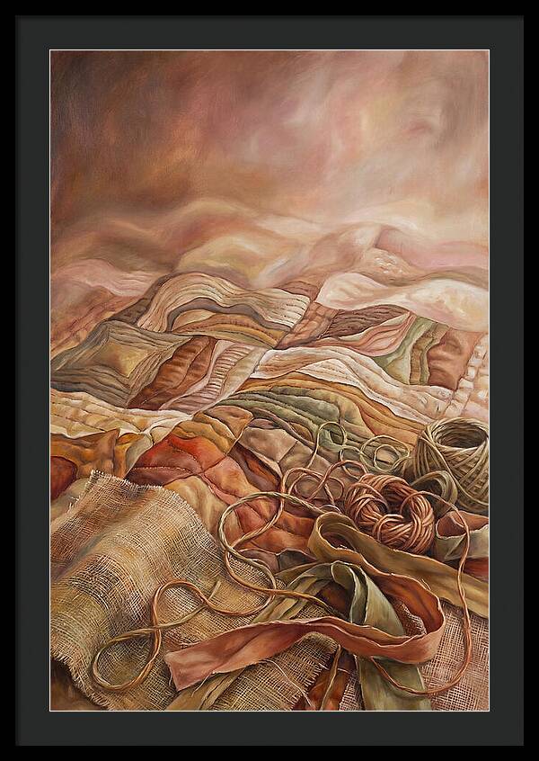 Quilting Dreams Unraveled