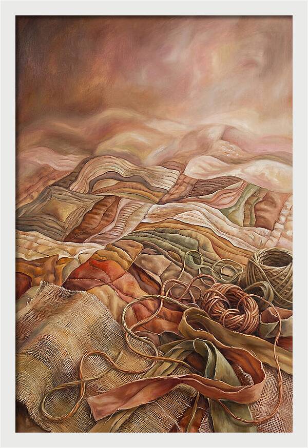 Quilting Dreams Unraveled