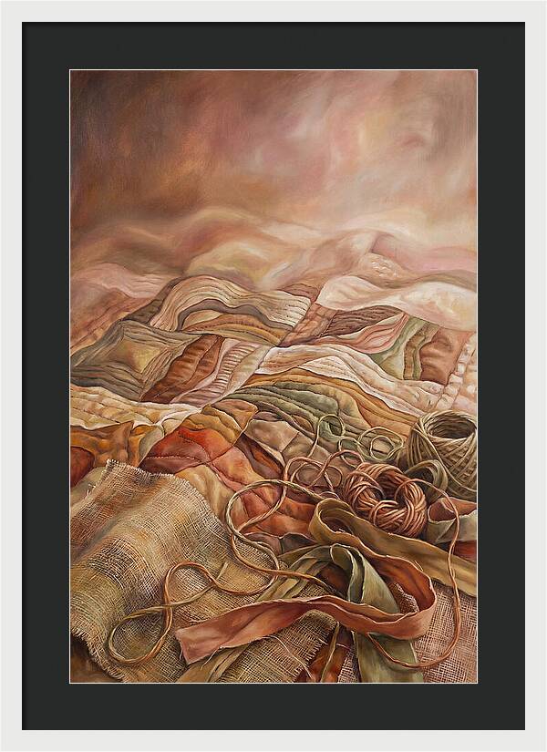 Quilting Dreams Unraveled