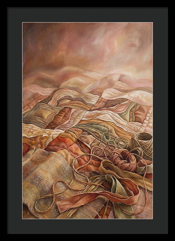 Quilting Dreams Unraveled