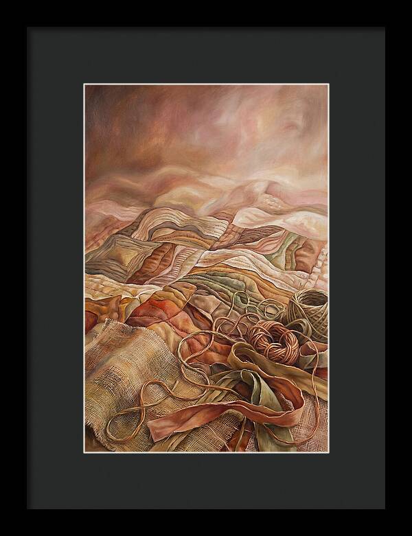 Quilting Dreams Unraveled