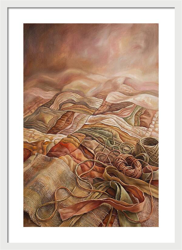 Quilting Dreams Unraveled