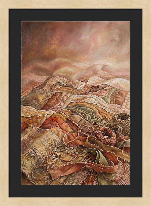 Quilting Dreams Unraveled