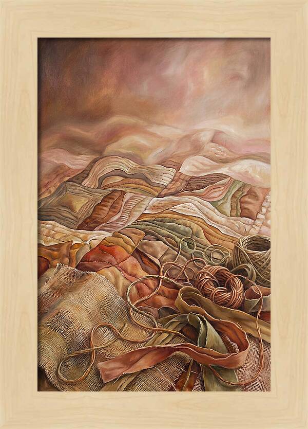 Quilting Dreams Unraveled