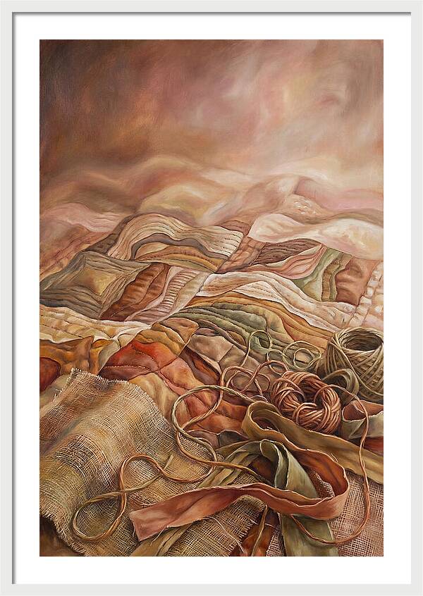 Quilting Dreams Unraveled