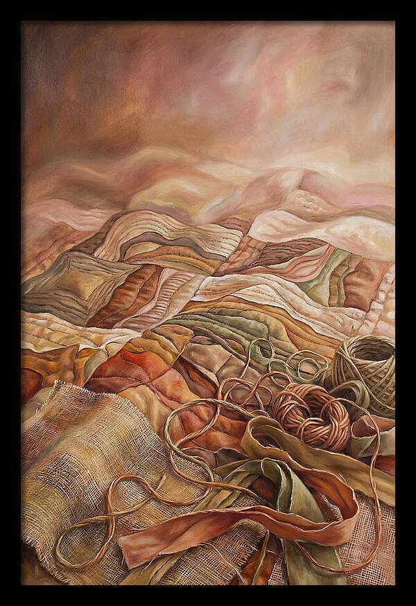 Quilting Dreams Unraveled