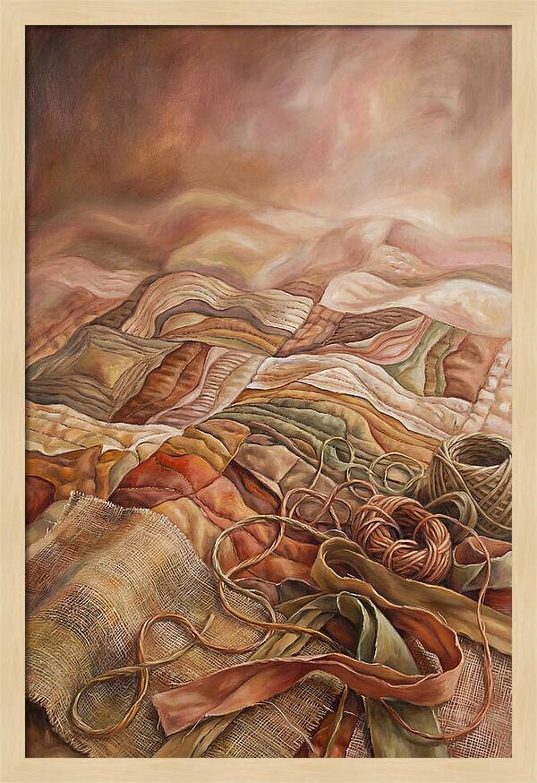 Quilting Dreams Unraveled