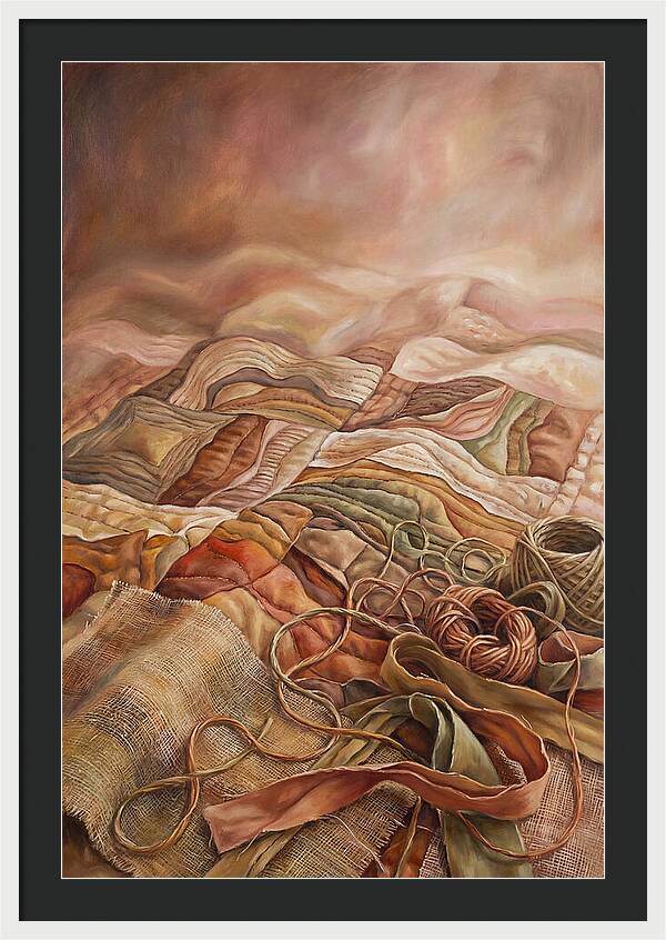 Quilting Dreams Unraveled