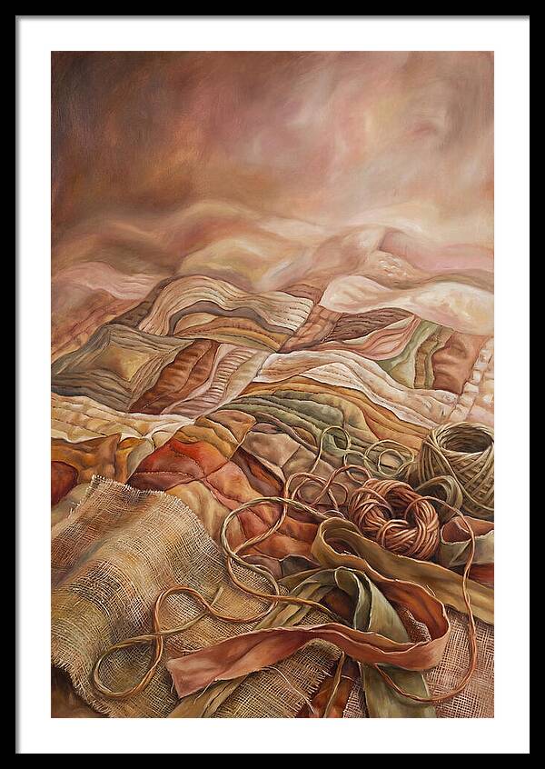 Quilting Dreams Unraveled