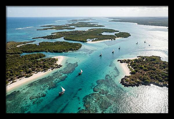 Quirimbas Archipelago Serenity