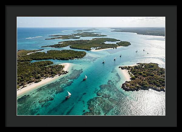 Quirimbas Archipelago Serenity