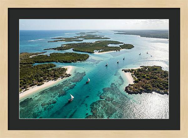 Quirimbas Archipelago Serenity