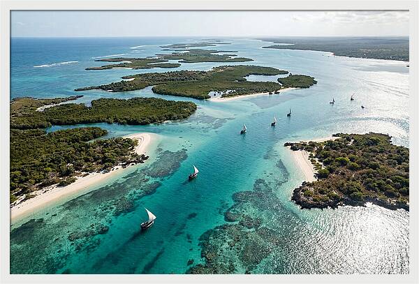 Quirimbas Archipelago Serenity