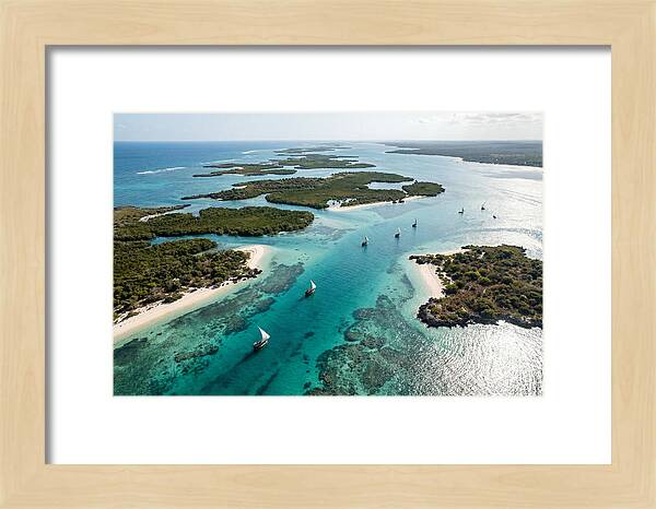 Quirimbas Archipelago Serenity