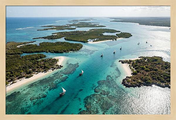 Quirimbas Archipelago Serenity