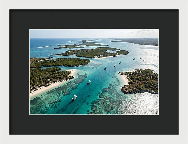 Quirimbas Archipelago Serenity