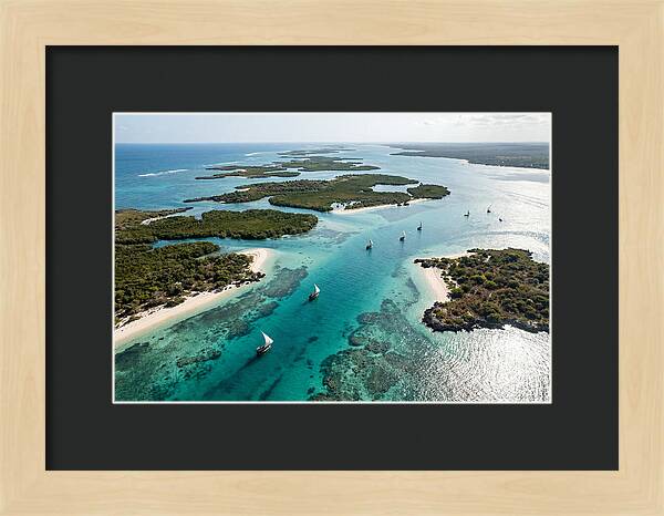 Quirimbas Archipelago Serenity