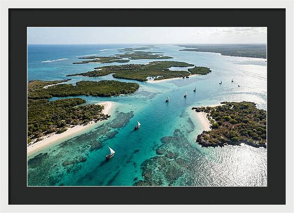 Quirimbas Archipelago Serenity