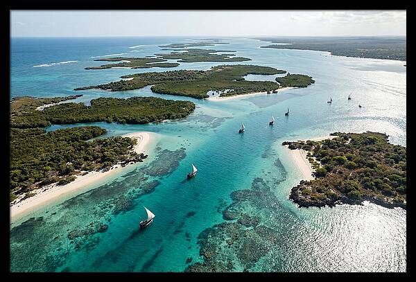 Quirimbas Archipelago Serenity