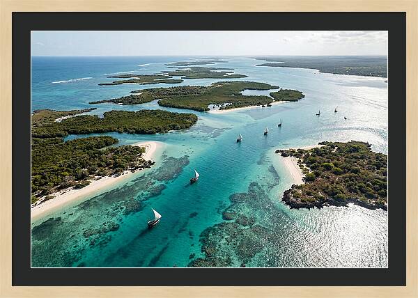 Quirimbas Archipelago Serenity