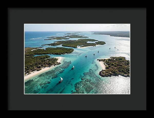 Quirimbas Archipelago Serenity