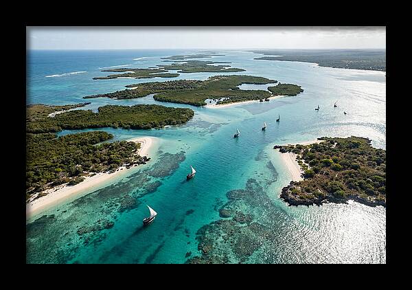 Quirimbas Archipelago Serenity
