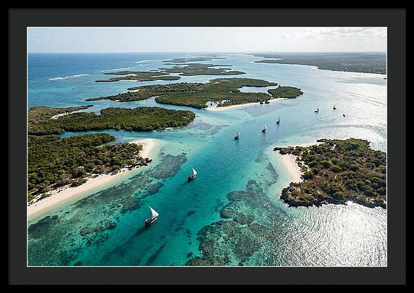 Quirimbas Archipelago Serenity