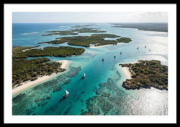 Quirimbas Archipelago Serenity