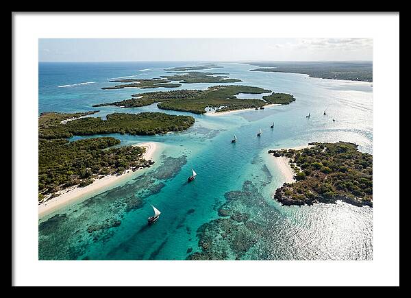 Quirimbas Archipelago Serenity