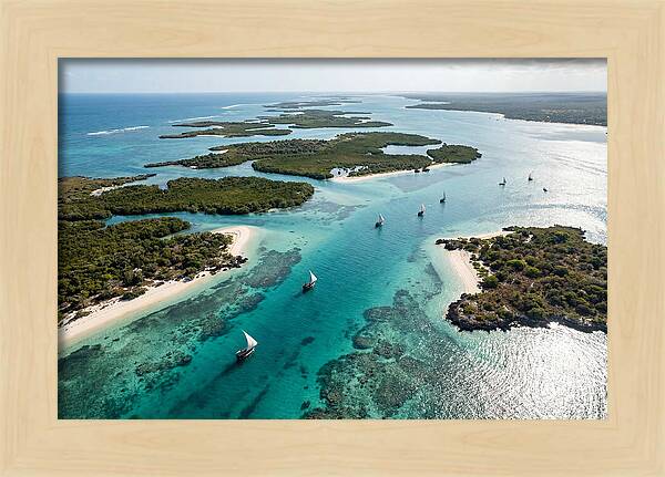 Quirimbas Archipelago Serenity