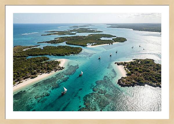 Quirimbas Archipelago Serenity