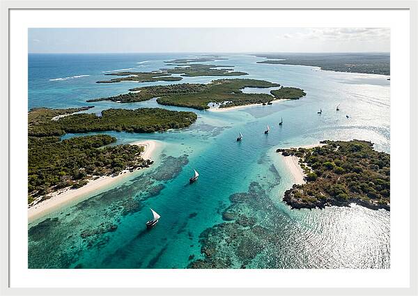 Quirimbas Archipelago Serenity