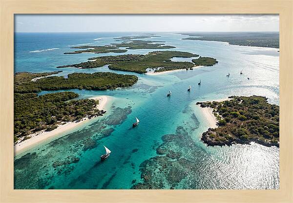 Quirimbas Archipelago Serenity