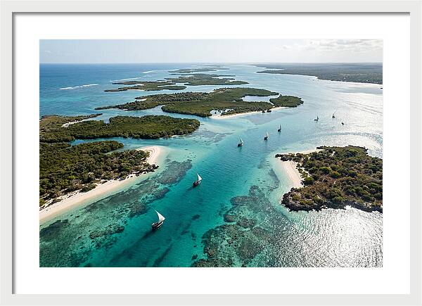 Quirimbas Archipelago Serenity